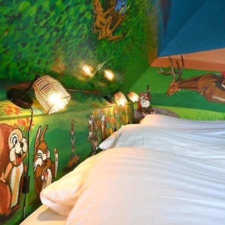 Drouwenerzand Hotel Luaran gambar