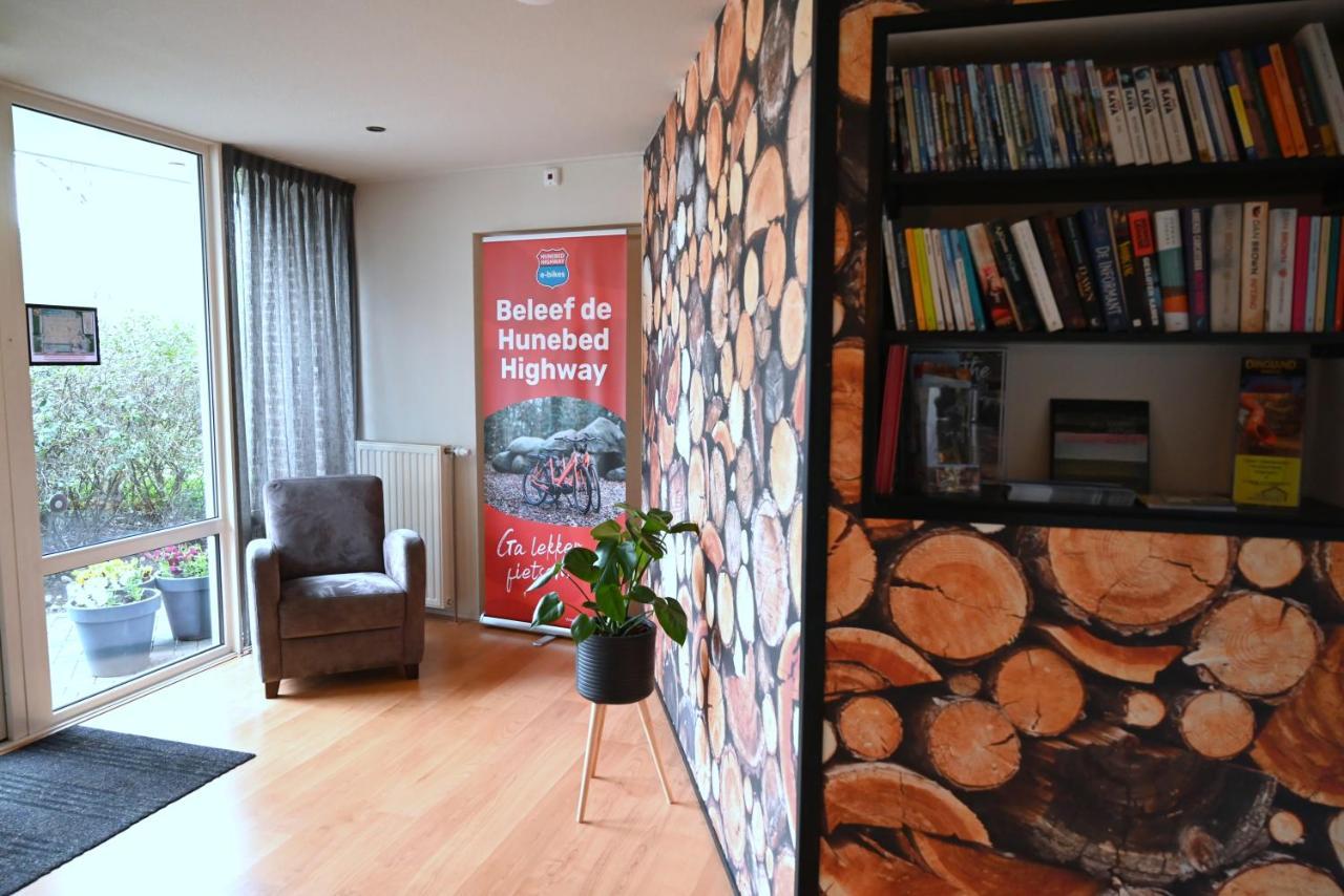 Drouwenerzand Hotel Luaran gambar