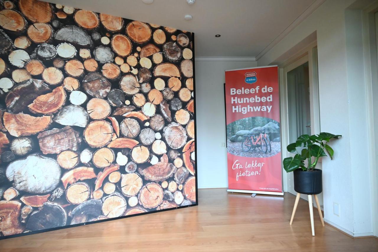 Drouwenerzand Hotel Luaran gambar