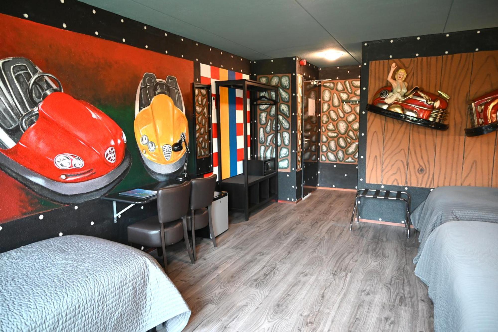 Drouwenerzand Hotel Luaran gambar